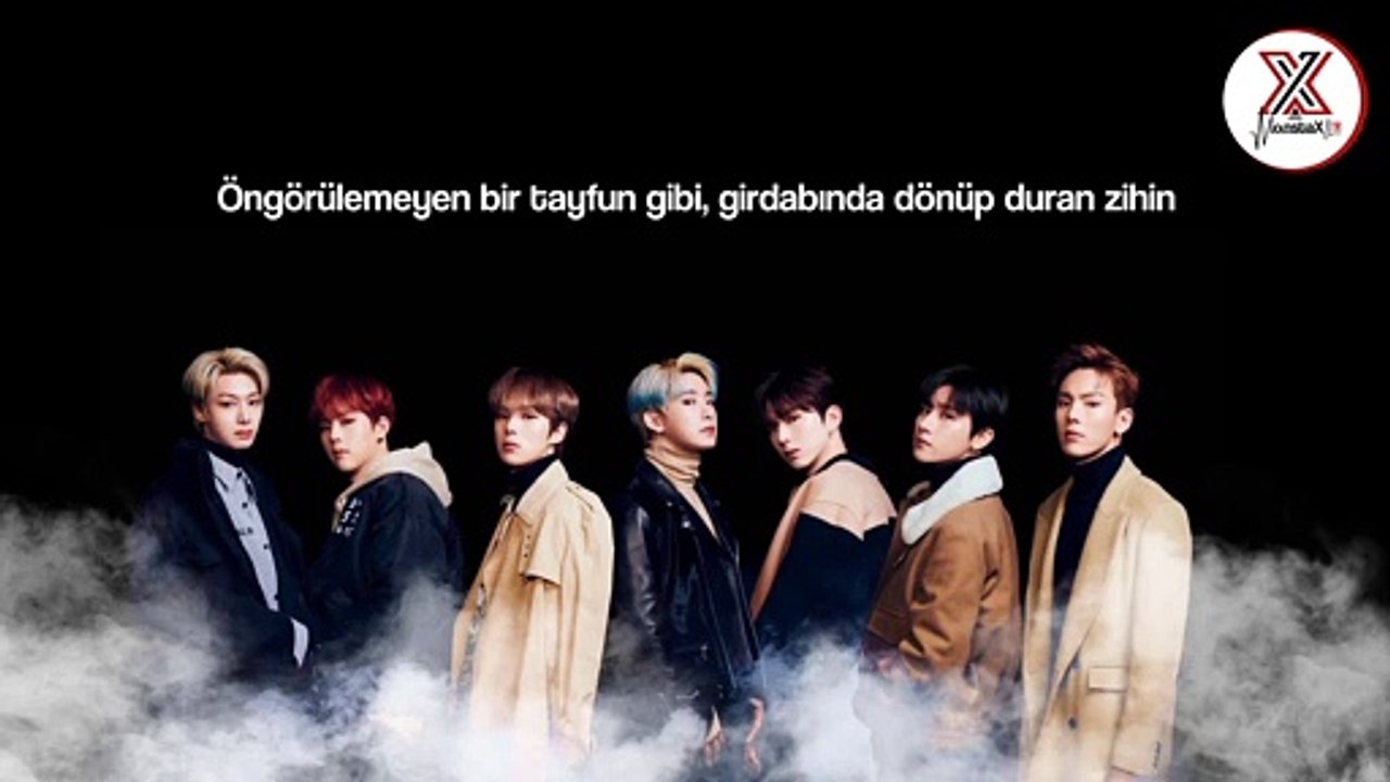 Monsta X - Flash Back (Türkçe Altyazılı)