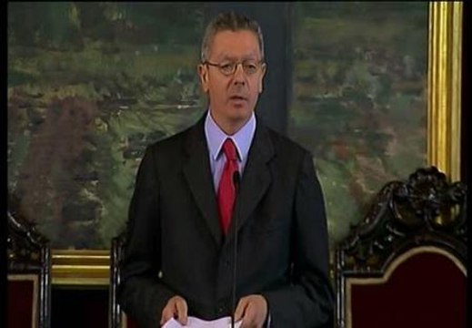 Gallardón, reelegido alcalde de Madrid