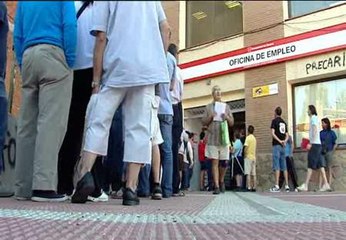 El paro es la principal preocupación de los españoles