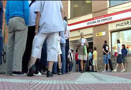 El paro es la principal preocupación de los españoles