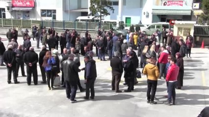 Hasta, Yaşlı ve Engelli Vatandaşlar Sandıklara Ambulanslarla Taşındı