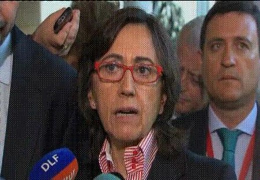 Rosa Aguilar: Los productos españoles son seguros, excelentes y de calidad