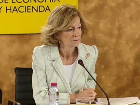 Salgado descarta nuevos recortes