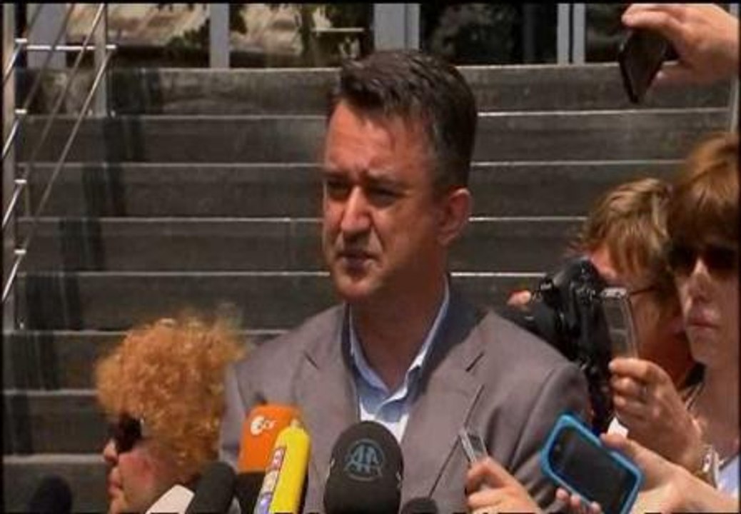 El hijo de Mladic asegura que el general tiene "ciertas dificultades mentales"