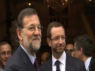 Rajoy "no se fía" del nuevo alcalde donostiarra
