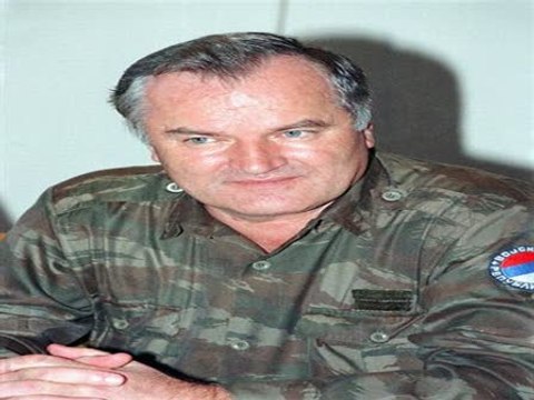 La Inteligencia serbia detiene al presunto criminal de guerra Ratko Mladic
