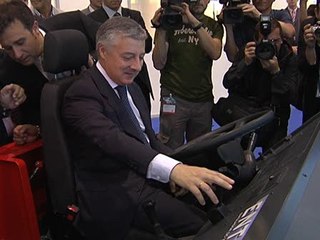 Fomento detecta actividad en transporte