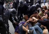 Un activista denuncia al consejero de Interior de la Generalitat por las cargas policiales del 27 de mayo