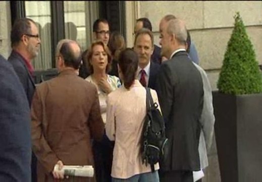 Preocupación en las filas del PSOE