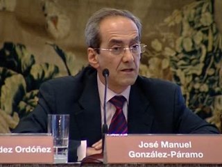 González-Páramo sobre reforma del Gobierno