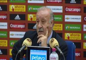 Negredo y Manu del Moral únicas novedades en la lista de Del Bosque