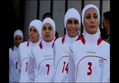 El 'hiyab' aparta a las futbolistas de Irán de los Juegos Olímpicos