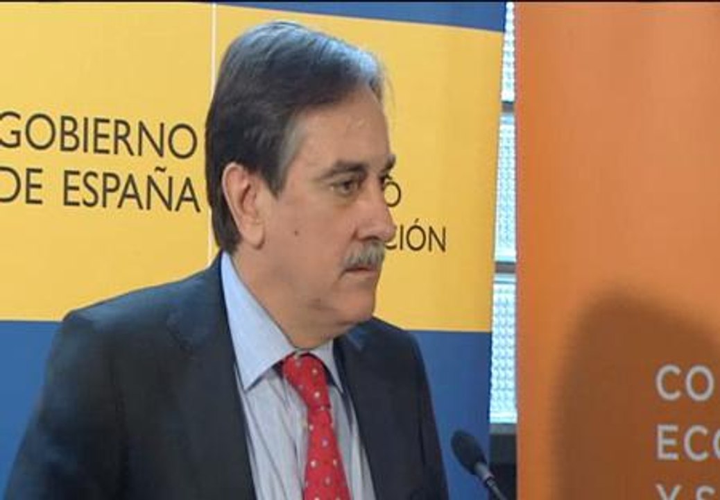 Valeriano Gómez anuncia una reforma "prudente" y "tranquila" de la negociación colectiva