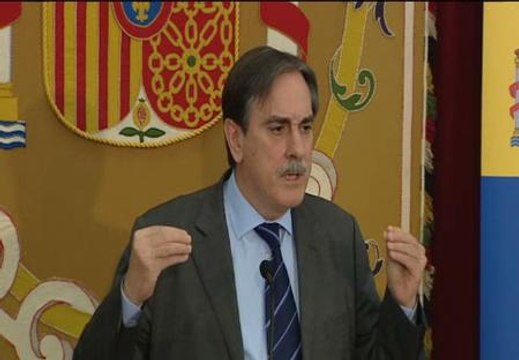 Valeriano Gómez, negociación colectiva: Este proceso no acaba mañana, empieza el viernes