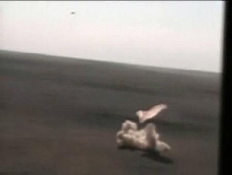 Aterriza sin problemas la Soyuz