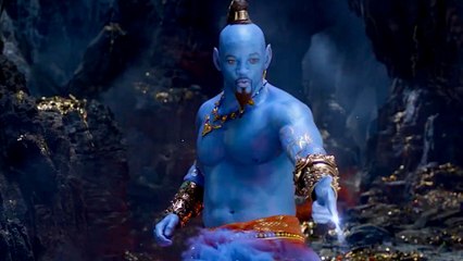 Disney's Aladdin with Will Smith - Official "Within" Trailer