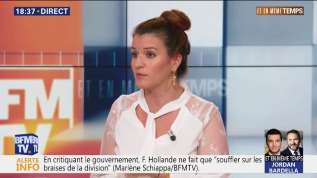 Marlène Schiappa sur le grand débat national Ce dialogue doit trouver une forme institutionnelle.