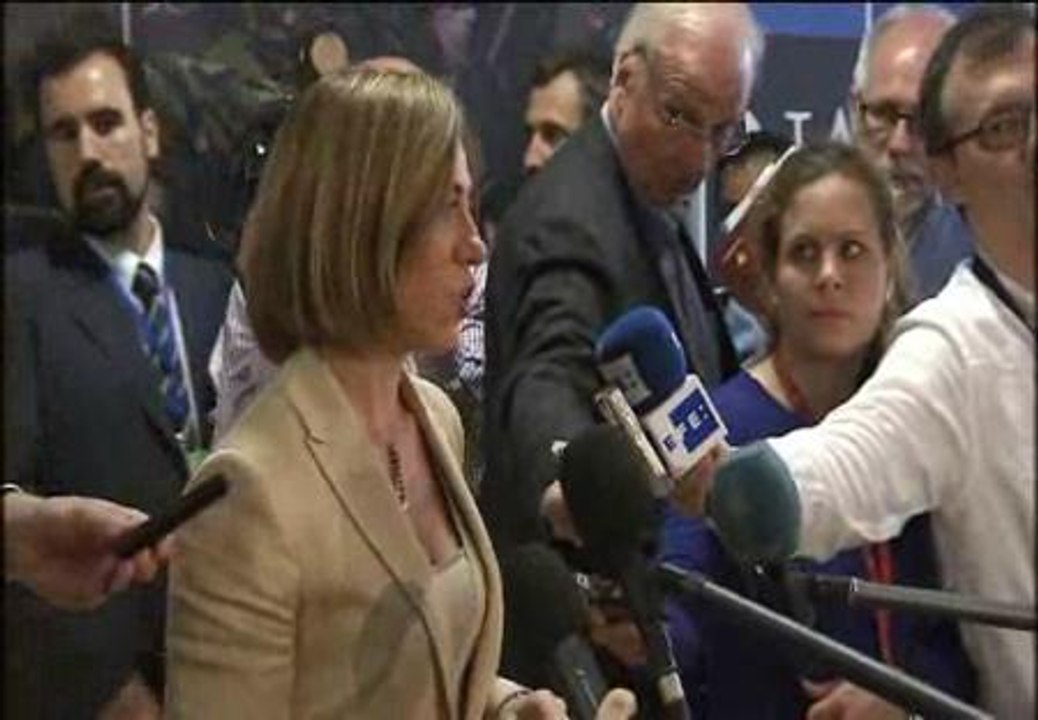 España prorrogará de manera indefinida su misión en Libia