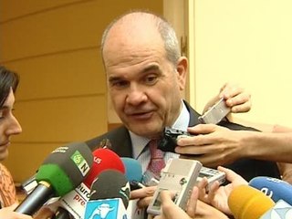 Chaves: "Lo que tenga que decir sobre primarias lo diré en el comité federal"