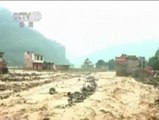 Lluvias torrenciales en China
