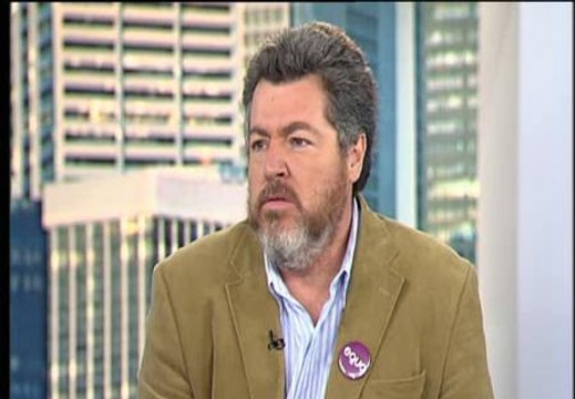 Uralde: Los líderes mundiales no escuchan cuestiones como la degradación del medio ambiente