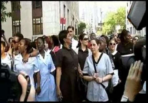 Guerra a Strauss-Kahn