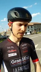 Francis Juneau remporte le Grand prix Enduiest