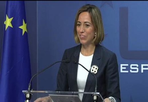 Chacón rechaza hablar en Bruselas de si se presentará a las primarias