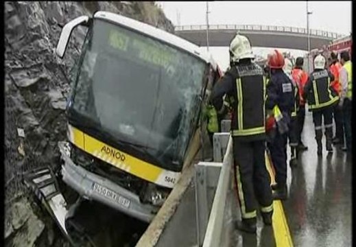 Diez personas fallecen en accidentes de tráfico durante el fin de semana