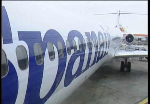 Imputados tres directivos de Spanair por el accidente de Barajas