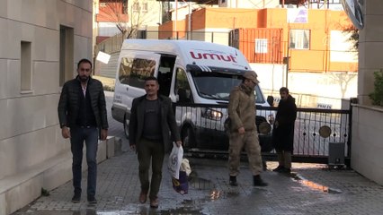 Oy pusulaları teslim edildi - SİİRT