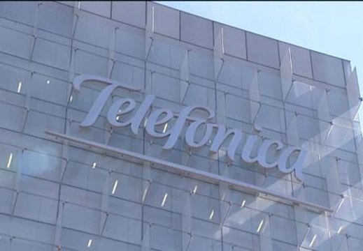 Telefónica se hace cargo del coste del ERE