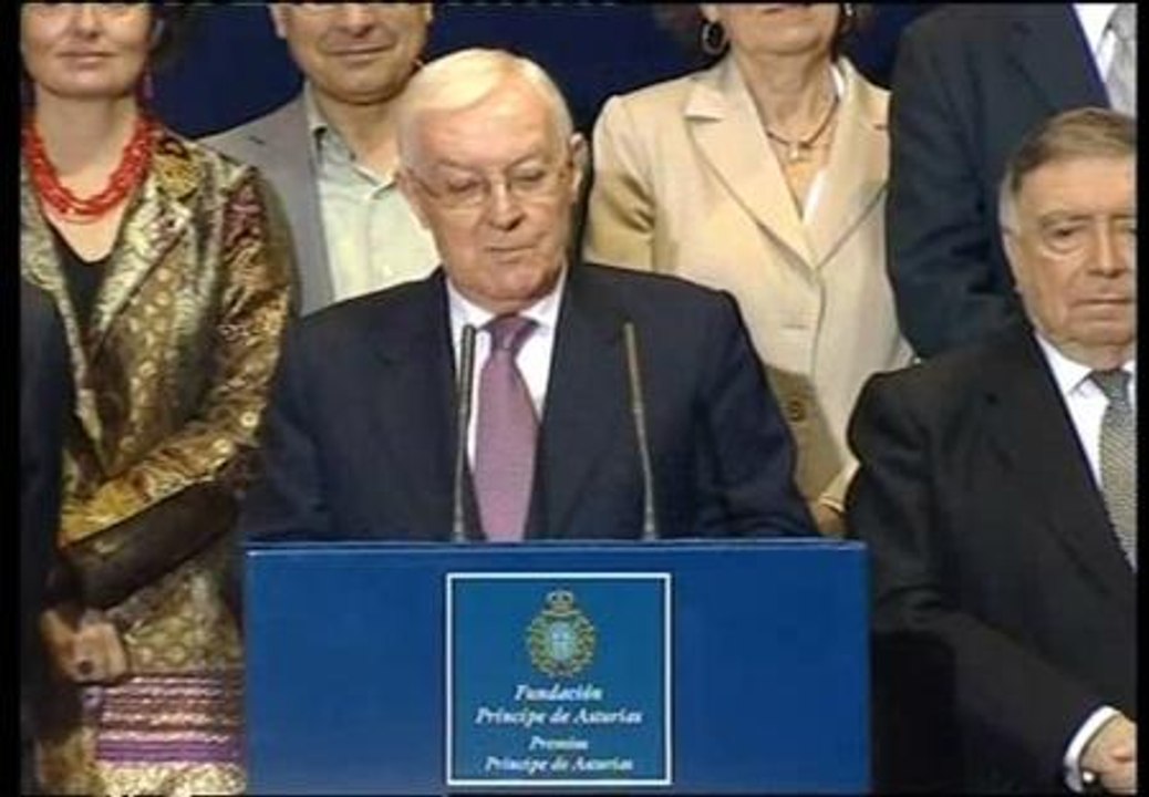 Leonard Cohen, Premio Príncipe de Asturias de las Letras