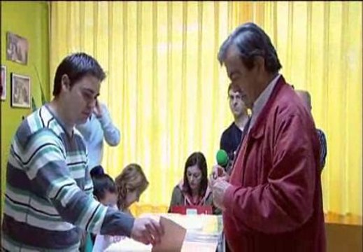 Cascos: Deseo que los asturianos voten sin miedo y a favor de la esperanza