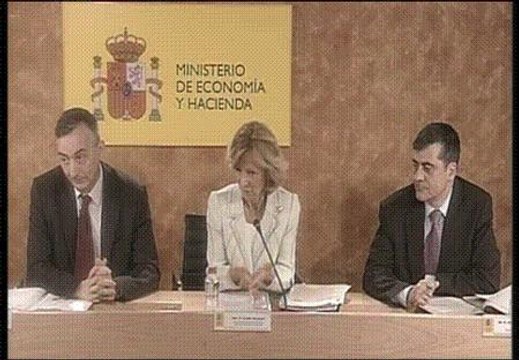 Salgado prefiere a Lagarde en el Fondo Monetario Internacional