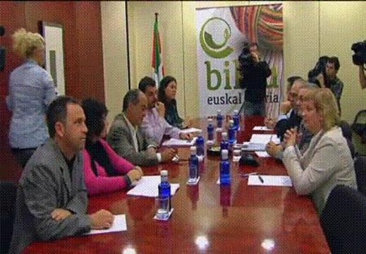 Los socialistas vascos no llegarán a acuerdos de investidura con Bildu