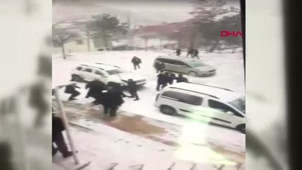 Tokat Başçiftlik Belediye Başkanı, Sandıkları Gezerken Tartışma Çıktı