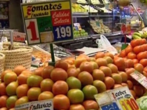 Los precios se moderan en Mayo