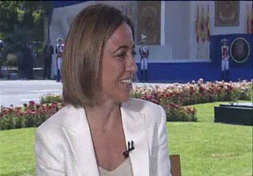 Chacón: Rubalcaba es un gran candidato