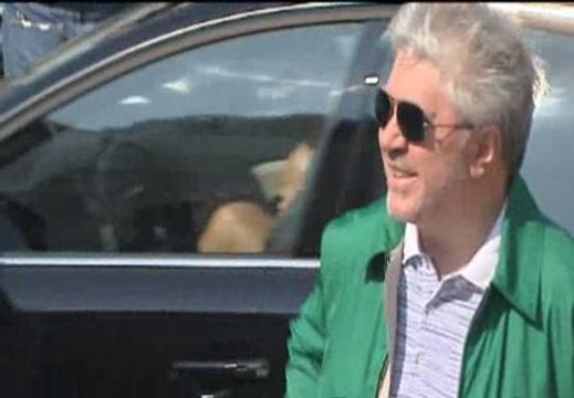Almodóvar, carne de palmarés en Cannes