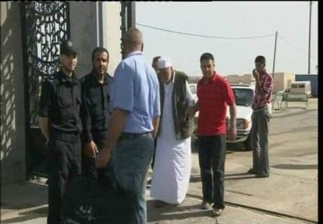 Egipto reabre su frontera con Gaza