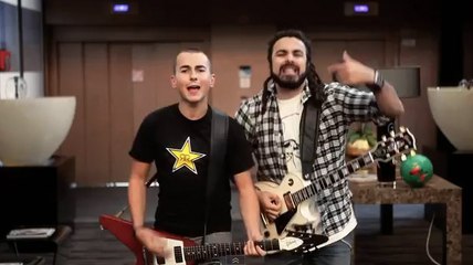 Huecco presenta su videoclip "Dame vida"