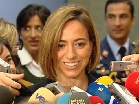 Carme Chacón: El Comité Federal del PSOE es el lugar donde debatir