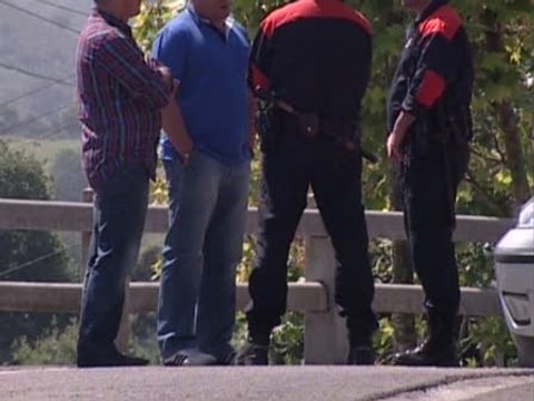 Multitudinaria pelea en Barakaldo (Bizkaia) con navajas y palos