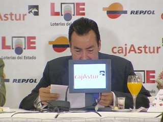 Miguel Carballeda ha reconocido la importancia de los medios en el deporte