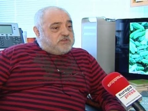 E.Coli es una bacteria que todos tenemos