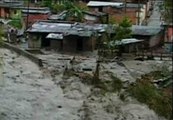 Alerta máxima por inundaciones en la región colombiana de Boyacá