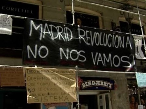 Los comercios de Sol piden una solución ante las pérdidas