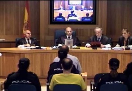 El etarra Lasarte pide, como Sortu y Bildu, que ETA se disuelva