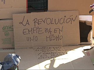 La plataforma &#039;Democracia Real ya&#039; espera reunir a "miles de personas"